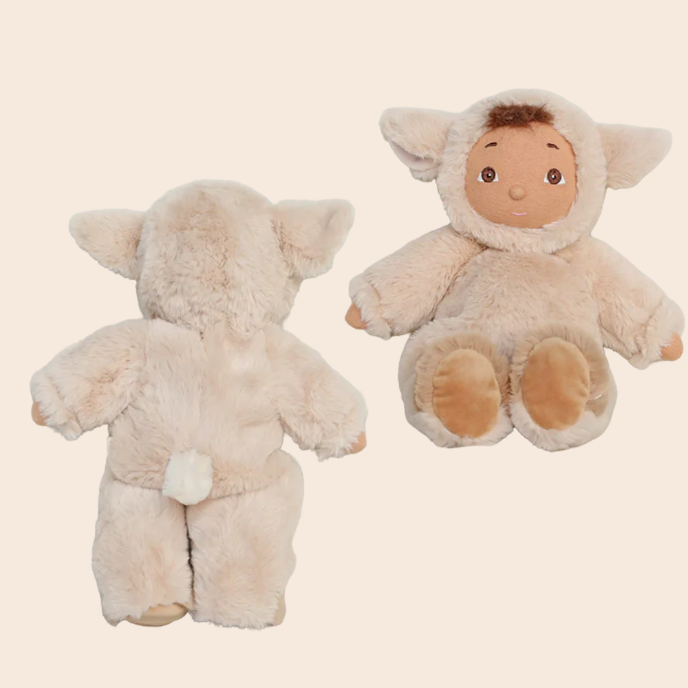 Cozy Day Dinkum Lamby Tig