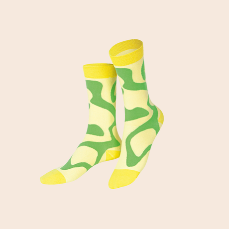 Fresh Lemon Socks