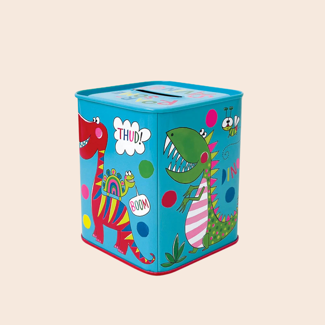 Roar-Some Savings Money Box