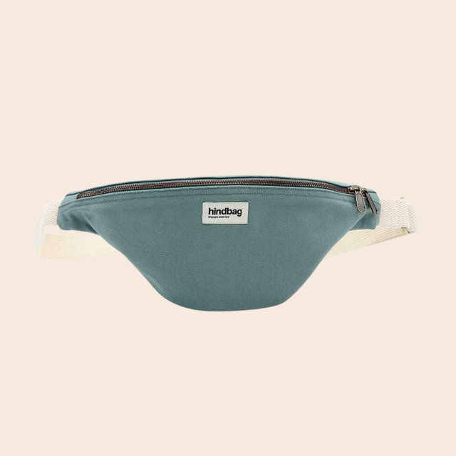 Olivia Cross Body Bag: Sage Green