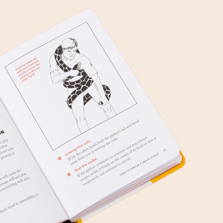 Worst Case Scenario Survival Handbook