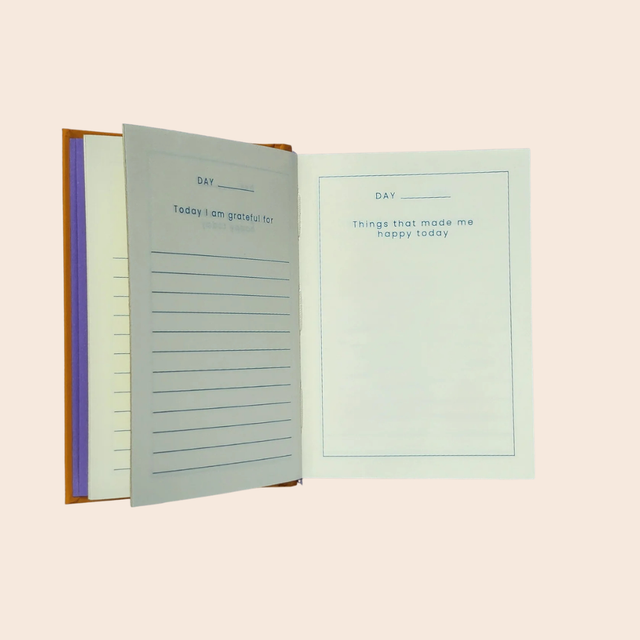 Mini Happiness Luminary Journal