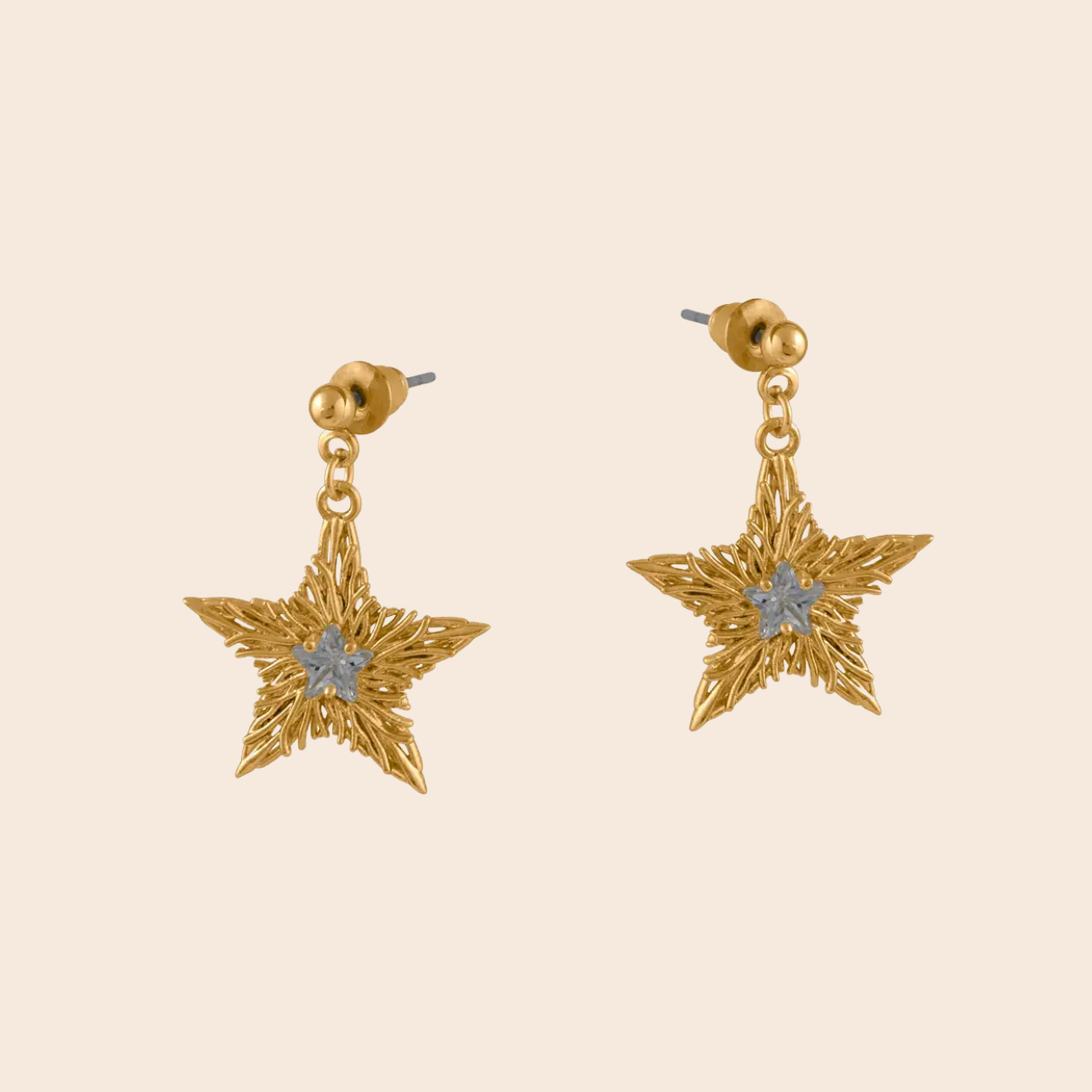 Etoile Star Stud Earrings