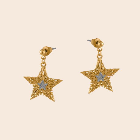Etoile Star Stud Earrings
