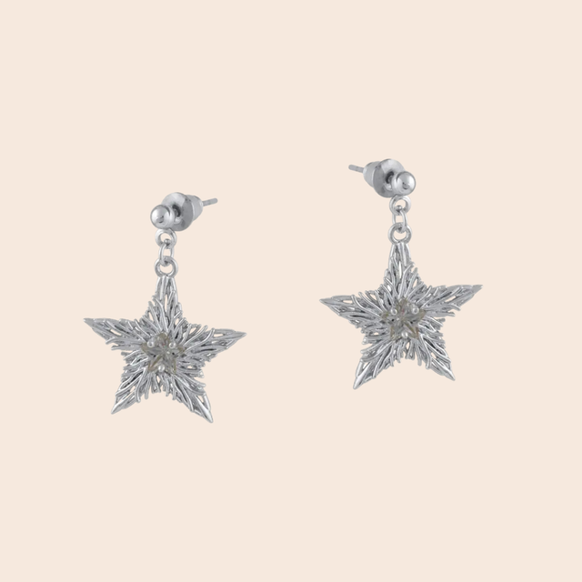 Etoile Star Stud Earrings