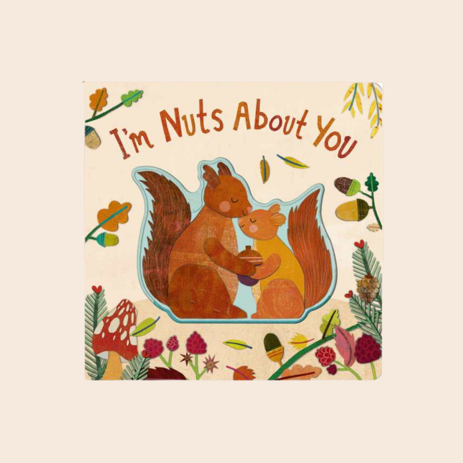Nuts About You (HB)