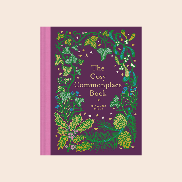 Cosy Commonplace Book