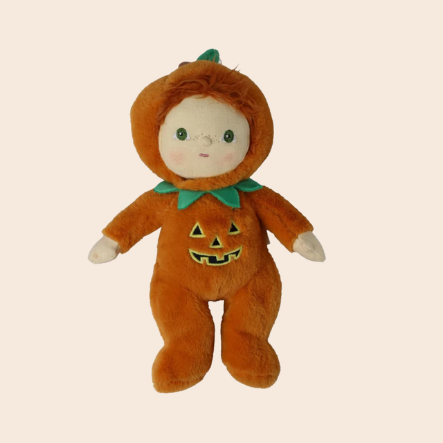 Jules Jack O Lantern Dinky Dinkum