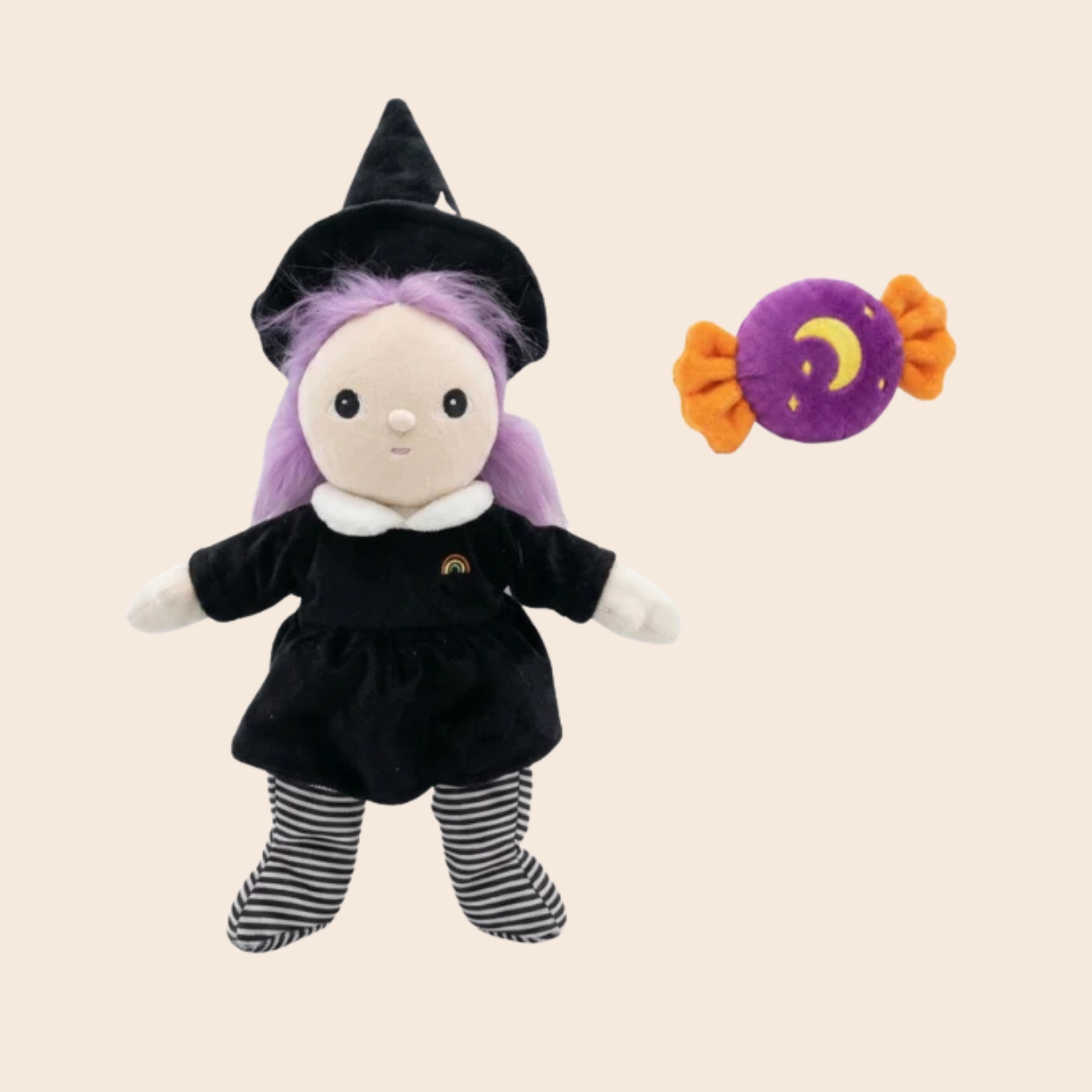 Dress Me Dinky Willa Witch