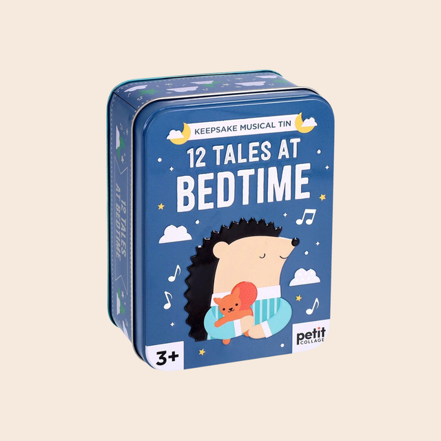 12 Tales at Bedtime (Musical Tin)