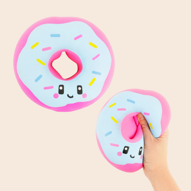 Big Squij Donut