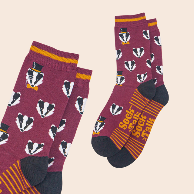 Men's Woodland Bamboo Socks