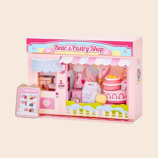 DIY Miniature Micro Shops