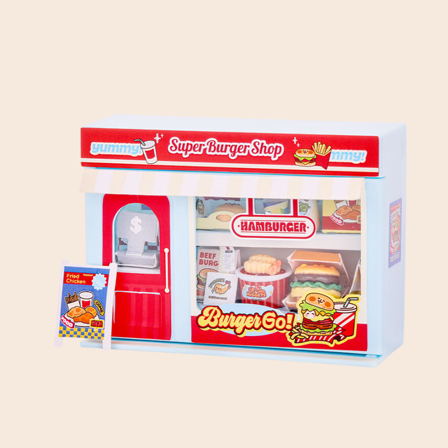 DIY Miniature Micro Shops