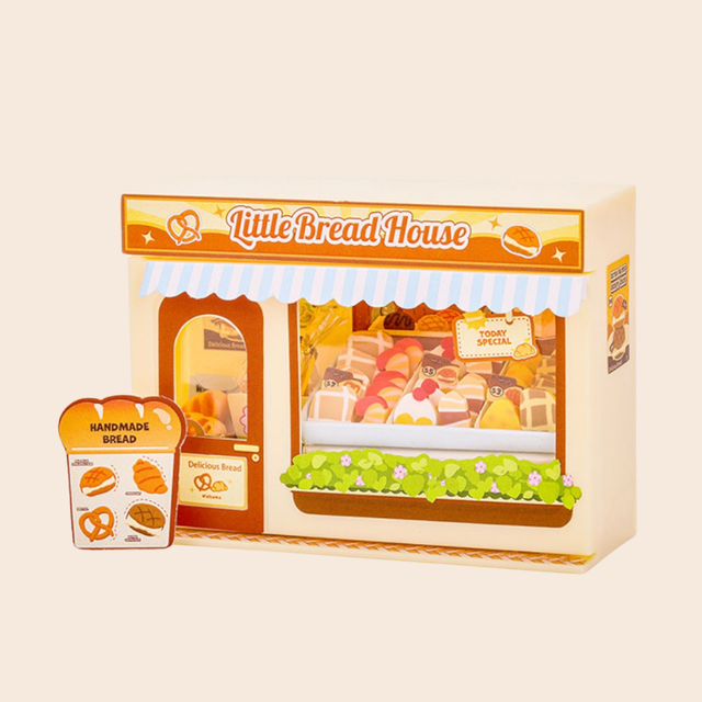 DIY Miniature Micro Shops