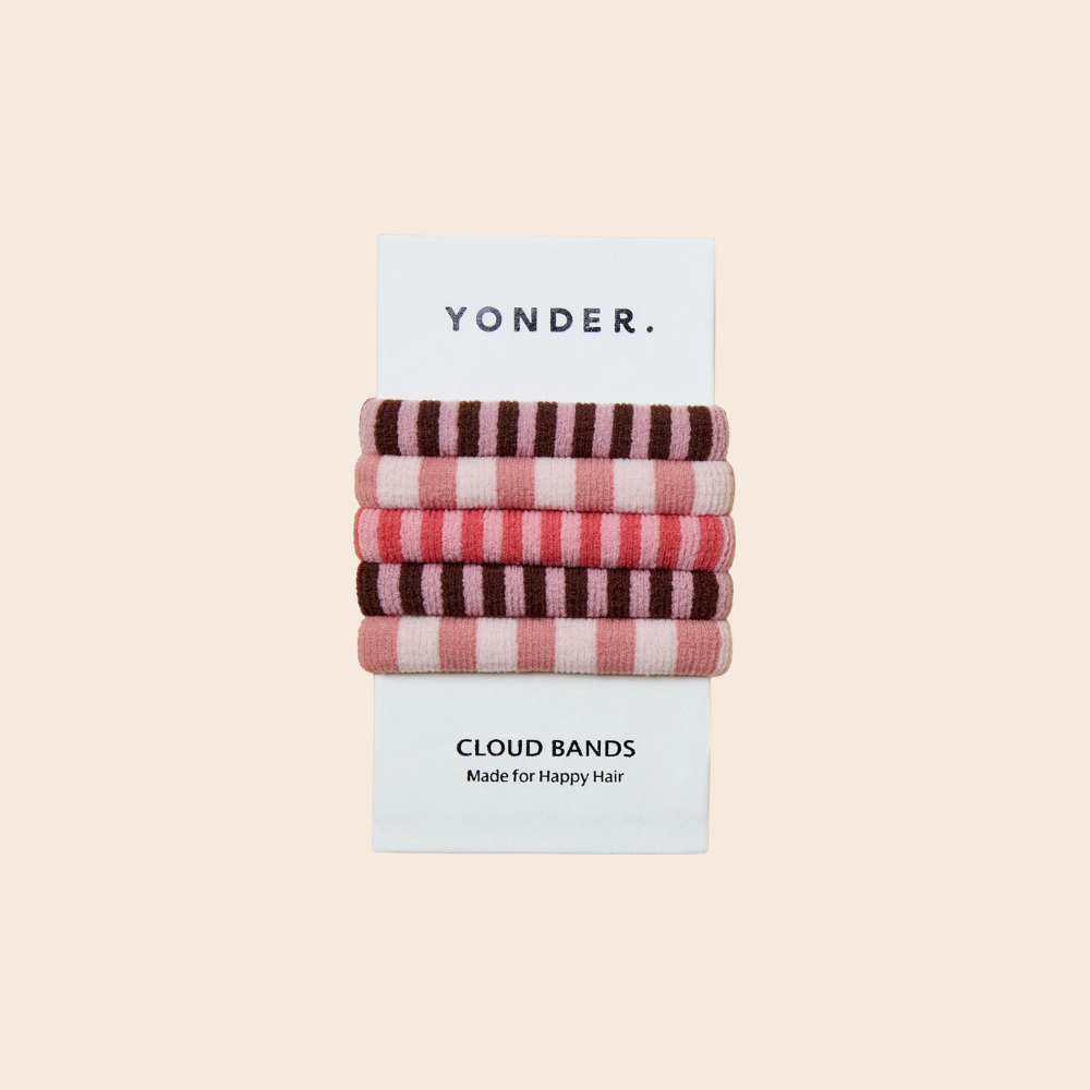 Assorted Skinny Cloud Bands