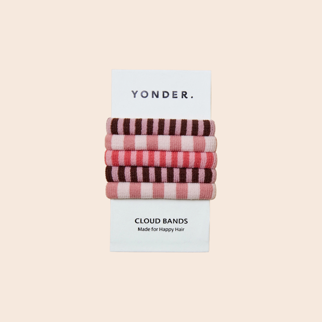 Assorted Skinny Cloud Bands
