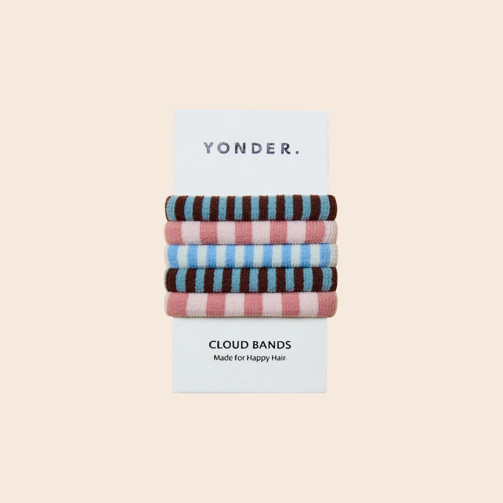 Assorted Skinny Cloud Bands