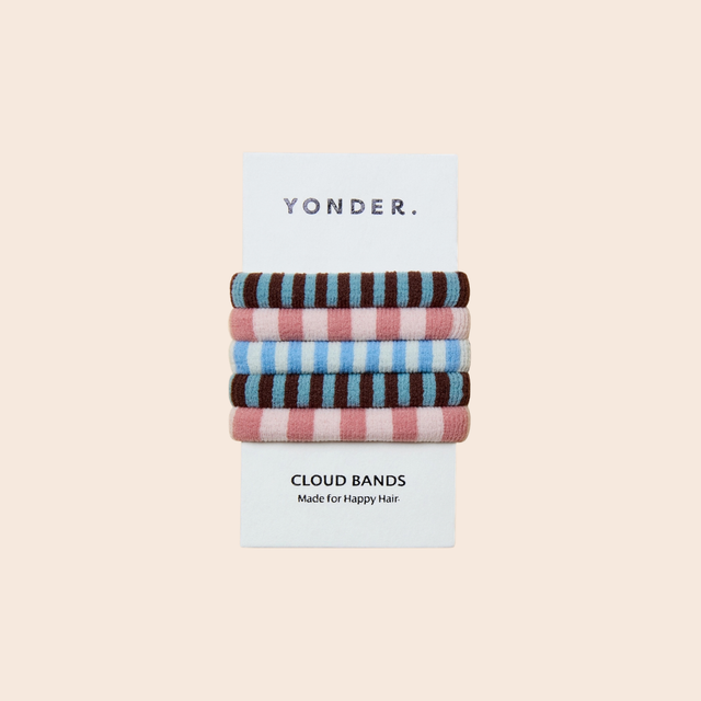 Assorted Skinny Cloud Bands