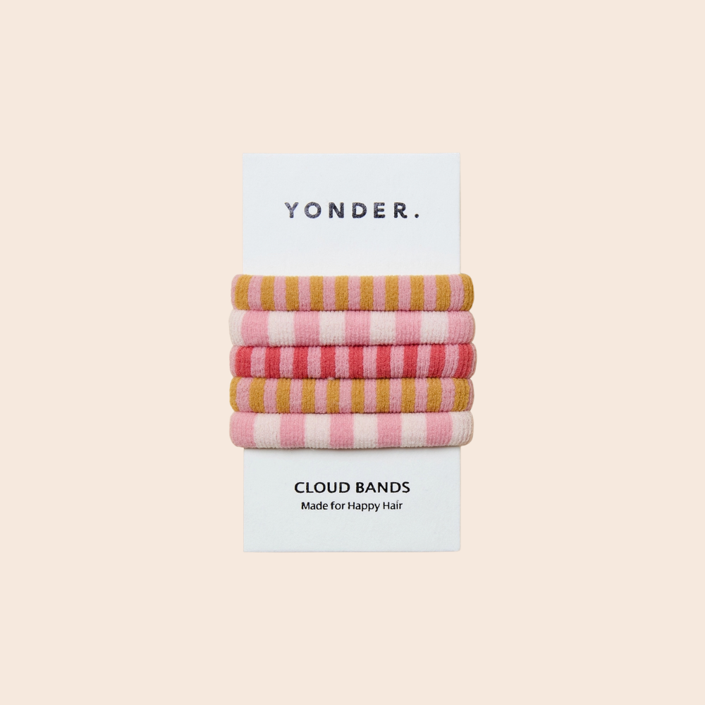 Assorted Skinny Cloud Bands