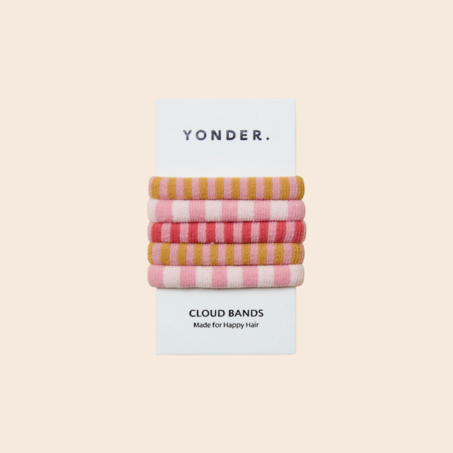 Assorted Skinny Cloud Bands