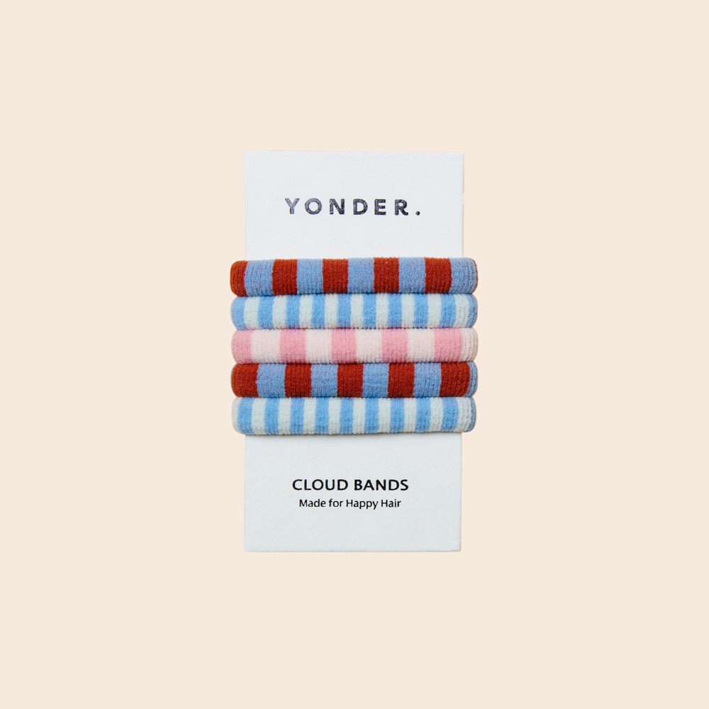 Assorted Skinny Cloud Bands