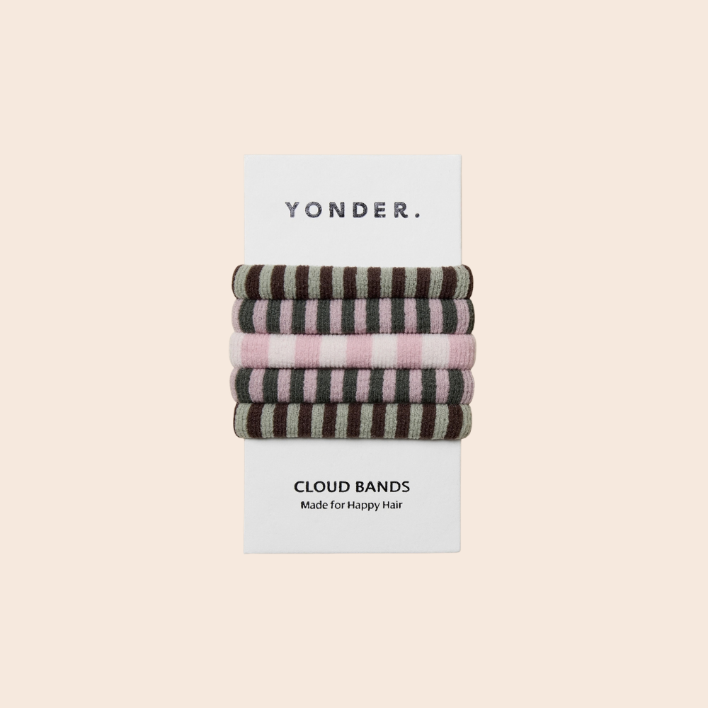 Assorted Skinny Cloud Bands