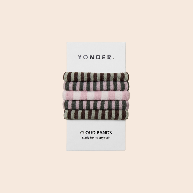 Assorted Skinny Cloud Bands