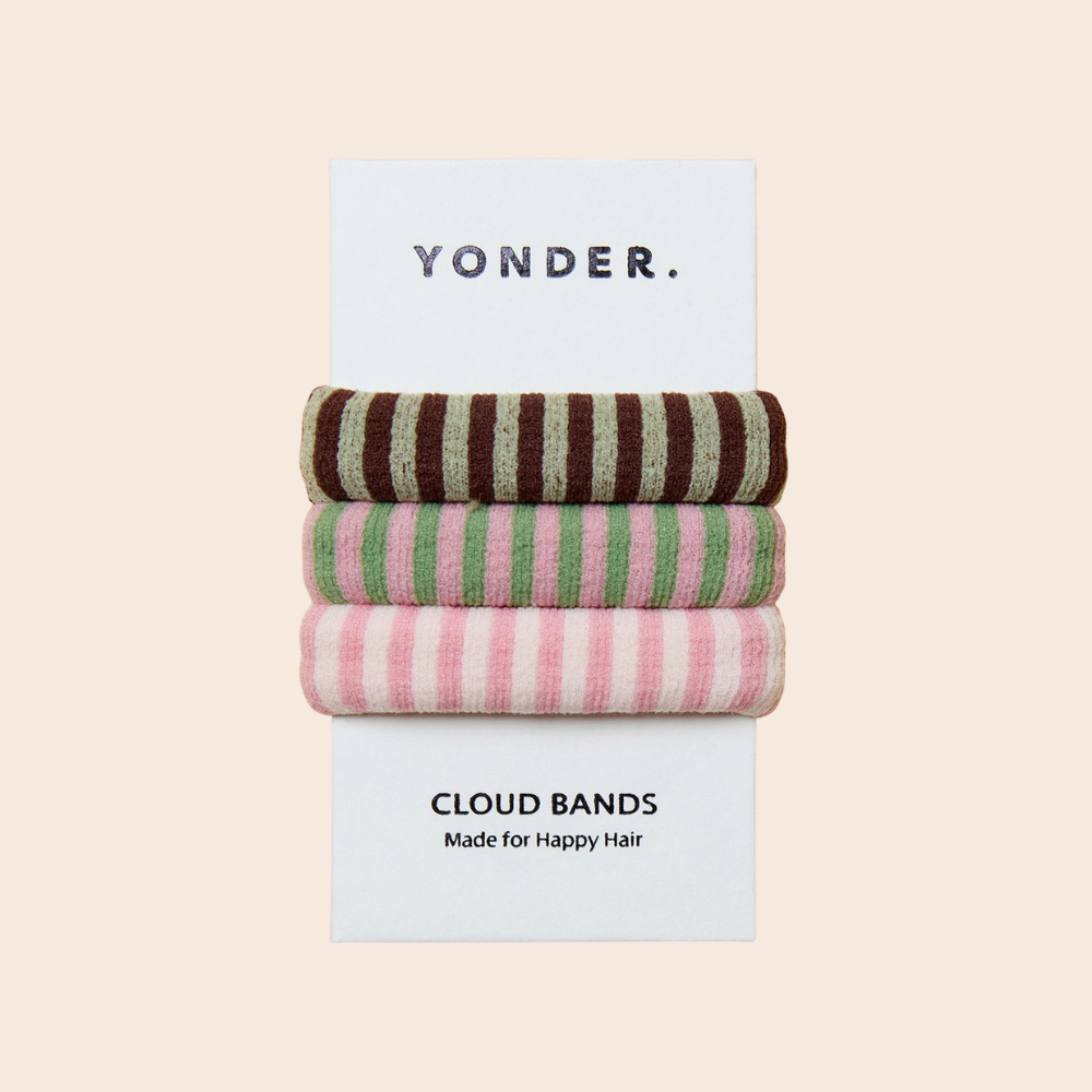 Assorted Cloud Hair Bands