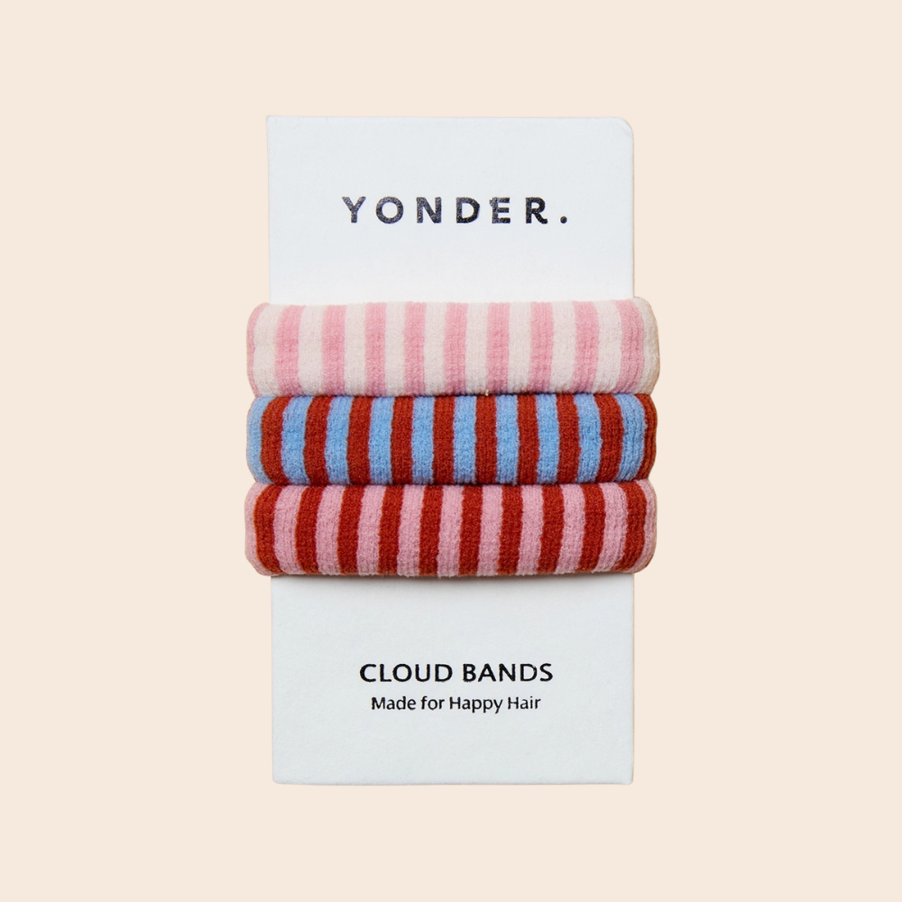 Assorted Cloud Hair Bands