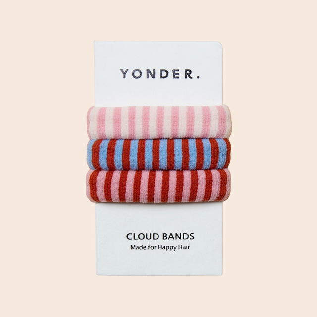 Assorted Cloud Hair Bands