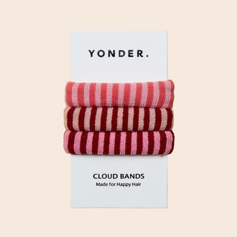 Assorted Cloud Hair Bands