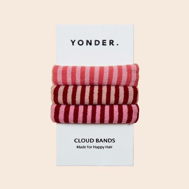Assorted Cloud Hair Bands