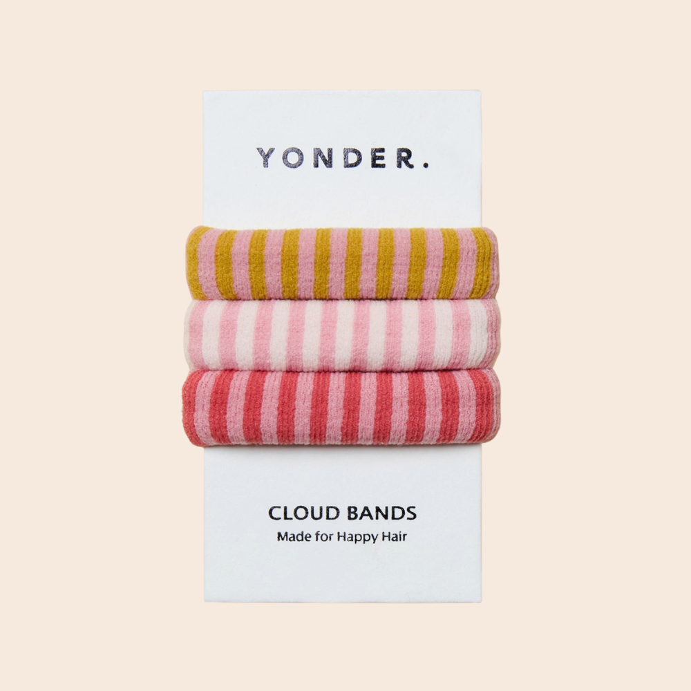 Assorted Cloud Hair Bands