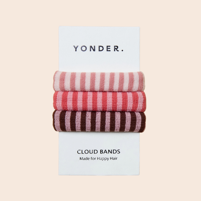 Assorted Cloud Hair Bands