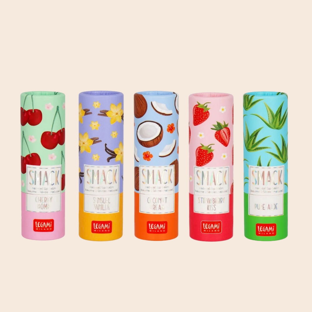 Smack Lip Balms