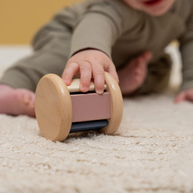 Vintage Roller Rattle