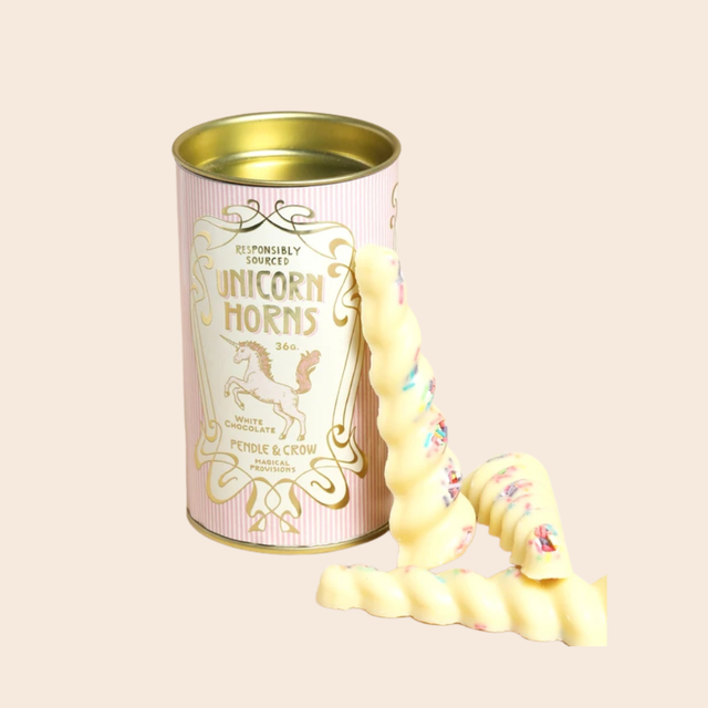 Chocolate Unicorn Horns