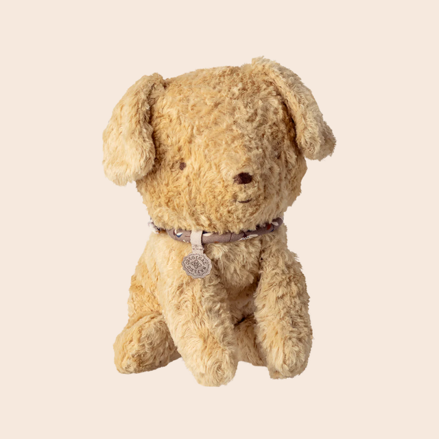 Small Soft Sand Puppy