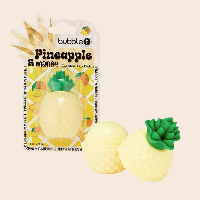 Pineapple & Mango Lip Balm
