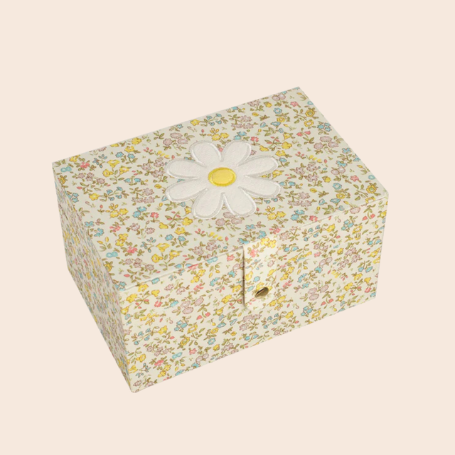 Daisy Daisy Large Jewellery Box