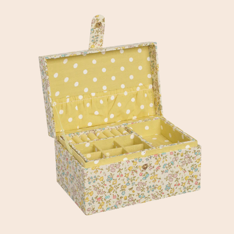 Daisy Daisy Large Jewellery Box