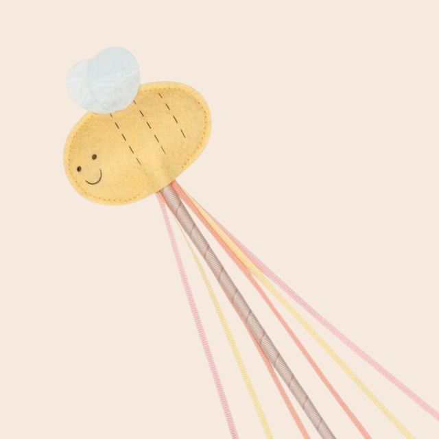 Buzzy Bee Wand
