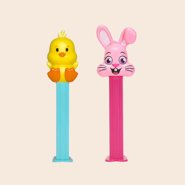 Easter Pez Dispensers