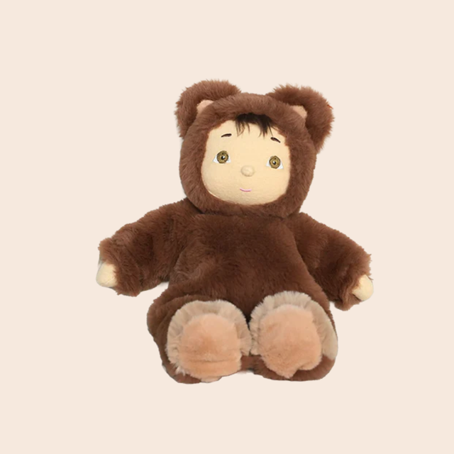 Cozy Day Dinkum Bobby Bear