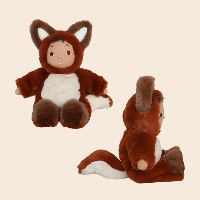 Cozy Day Dinkum Freddie Fox