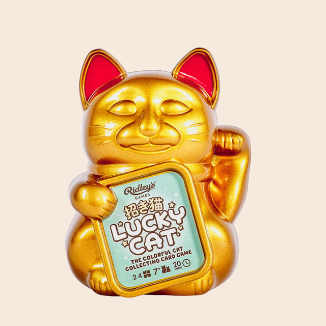 Lucky Cat Game
