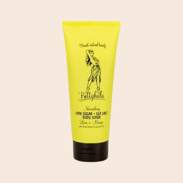 Lime & Mango Body Scrub