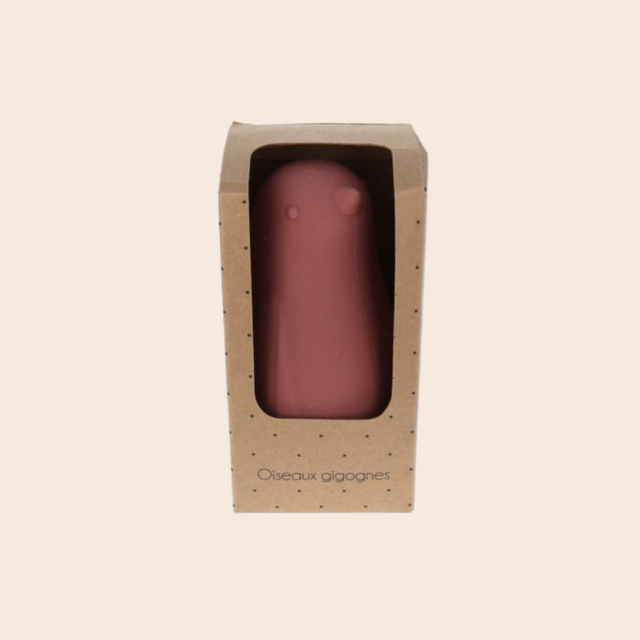 Silicone Stacking Birds
