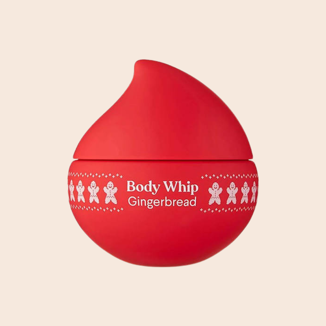 Gingerbread Body Whip Moisturiser